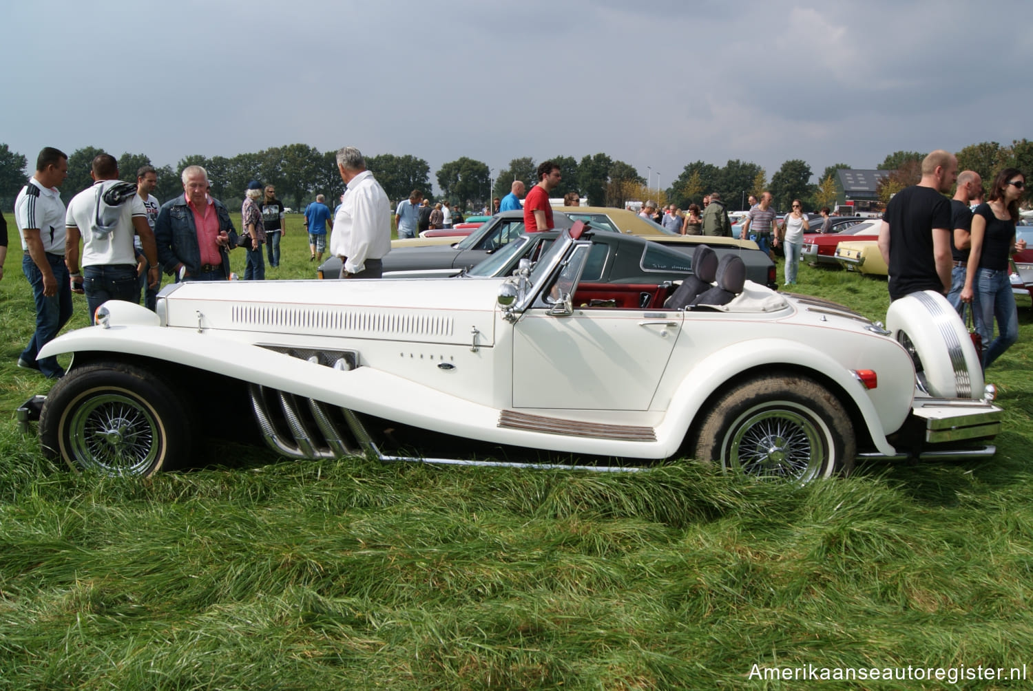 Overig Clenet Coachworks uit 1976